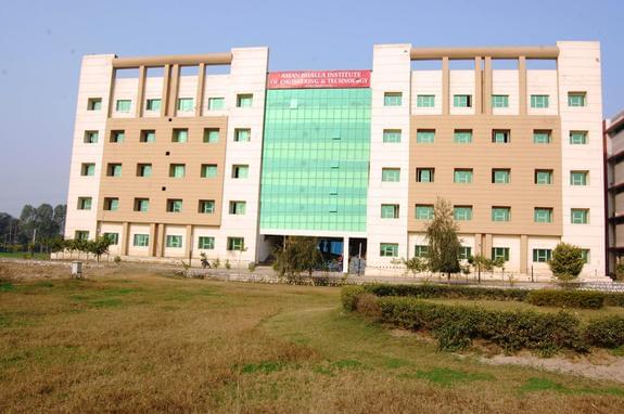 Aman Bhalla Group of Institutes Pathankot Campus photo 2